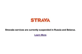 知名运动软件：停止在俄罗斯和白俄罗斯的所有服务图片