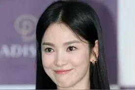 宋慧乔：离婚是我最正确的决定！宋仲基两年抱俩，妻子扛不住了！图片