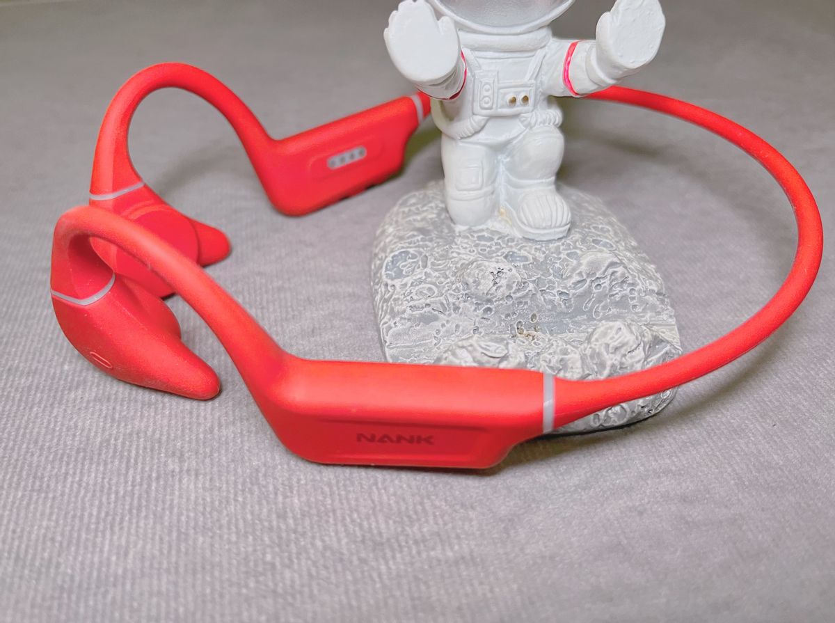 南卡Runner Pro 4s骨传导耳机体验:细节再升级,更有运动气息！