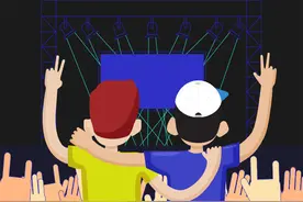 12岁女孩追星被骗8万8，如何让追星的孩子，也变成闪亮的星星图片