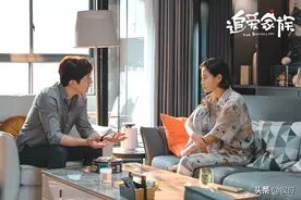 《追爱家族》的女演员都是大高个，超过1米7的就有三位，真实吗？图片