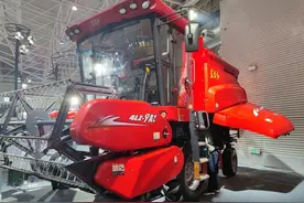 东方红4LZ-9A2联合收割机性能简介图片