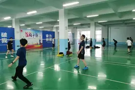 封校不“躺平”，运动不打烊，抗疫有力量——郯城一中高三封闭管理期间师生运动日常图片