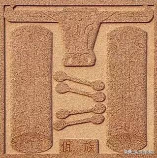 中华56个民族图腾，博大精深的中华民族传统文化