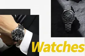 颜值与性能并存！成熟男人必戴的欧米茄，这四款值得买图片