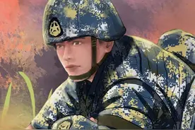 不能安置的军人图片