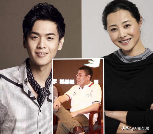 情场八卦:那些年,娱乐圈发生过的“三角迷情”