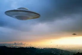 洛希尔光球事件：华盛顿州神秘碎片与不明飞行物的谜团图片