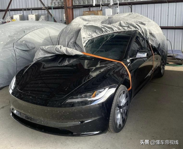 关注 | 新款车型将至？特斯拉上海工厂Model 3生产线被曝停工