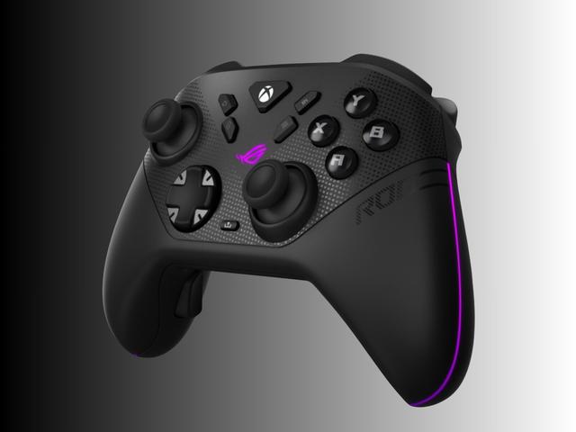 微软 & 华硕ROG Xbox掌机被曝9月25日预购