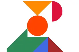 儿童最好的智力玩具没有之一：七巧板图片