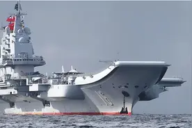 中国航母令俄罗斯眼馋，俄杜马高层开始打辽宁舰主意，建议回购图片