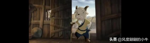 虹猫蓝兔系列历代角色大全