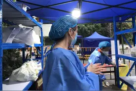 一段短视频，感谢天天为咱们服务的好邻居图片