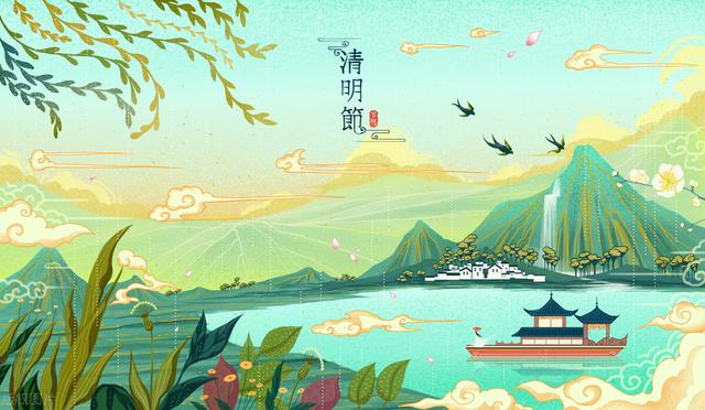“闰二月不上坟，上坟祸事要临门”，今年清明节还能上坟吗？