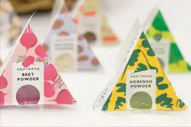 极简又充满趣味性—日本农产品／食品包装创意图片