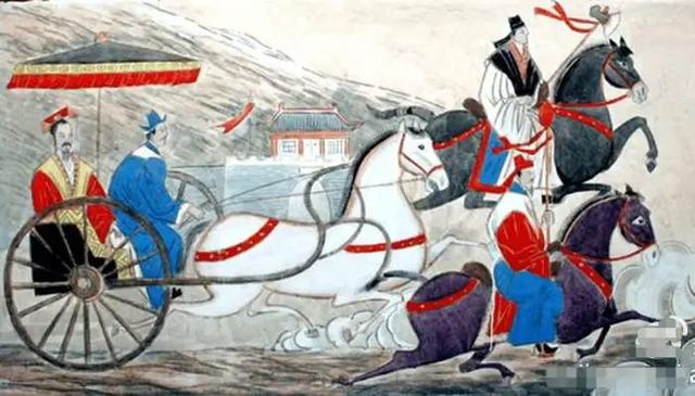 《韩非子》3则寓言故事，洞悉世事，看穿人性，道尽人生哲理！