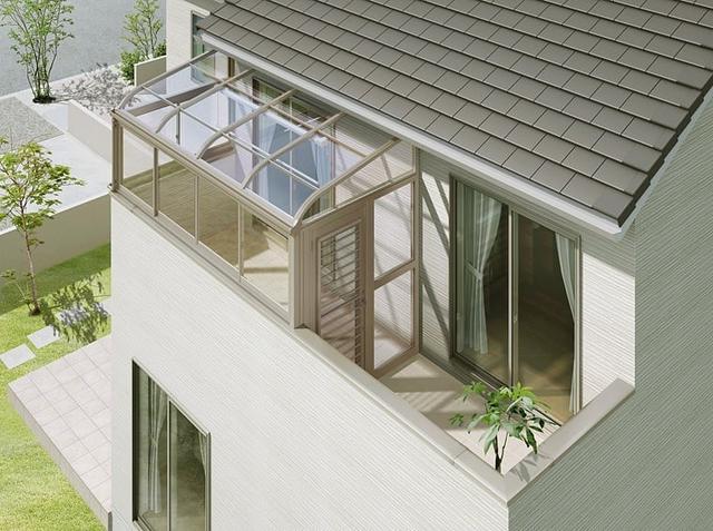 你们封阳台的方法早就过时了!聪明人都这样设计,好看又实用