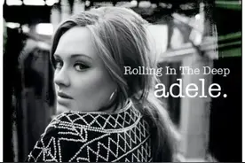 寒假第一曲：《Rolling In The Deep》图片