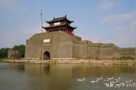 至今保存完好的千年古镇——溱潼古镇（上）图片