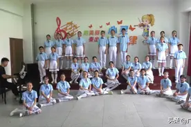 好厉害！开州孩子个个身怀“绝技图片