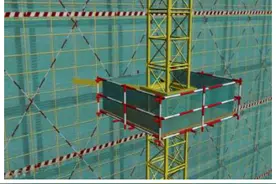 “塔吊”施工中应该检查哪些部位？（图文介绍）图片