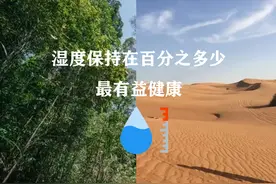 湿度保持在百分之多少最有益健康图片