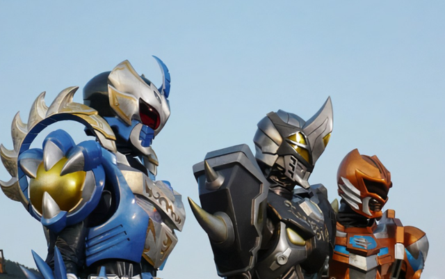 《铠甲勇士》第一部中，五行铠甲到底有没有强弱之分