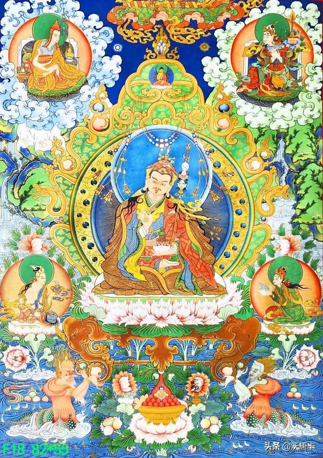 大威德金刚心咒有多厉害（藏传佛教中大威德金刚的来历）