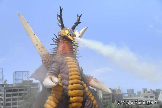 欧布奥特曼怪兽（正派）大全