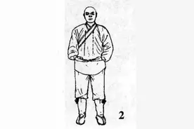 太好用，只需三个动作，学会八段锦——八式完整版图片