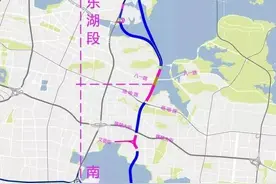最新！武汉这条南北快速通道还将延长图片