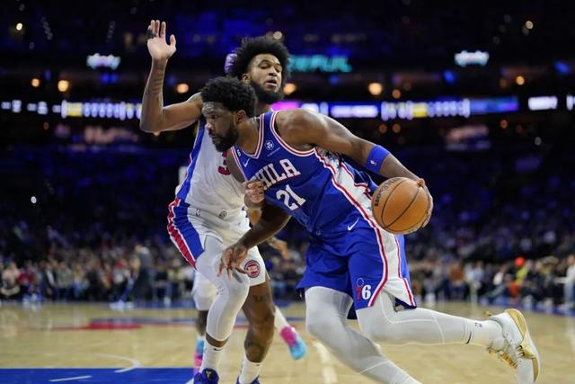 东部变天在即？两大超级强队同时陷入低潮，让整个NBA都乱套了！