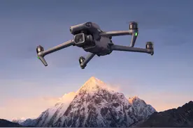 大疆发布DJI Mavic 3 Classic无人机，配哈苏镜头，售价9288起图片