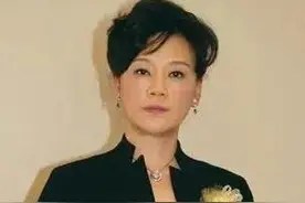 贾雨岚：错失《渴望》刘慧芳一角成最大遗憾，如今成靳东顶头上司图片