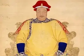 每天了解一位历史名人——皇太极图片