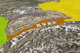 瓦罕走廊：连通中阿唯一的陆上通道，为何两国一直不开放不建设？图片