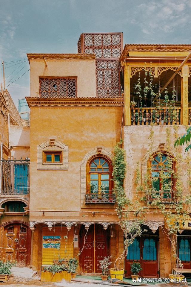 北新疆和南新疆（新疆纯玩攻略——南、北疆篇）