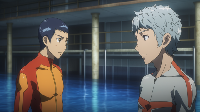 30场激辩：赛罗与雷欧的英雄之争