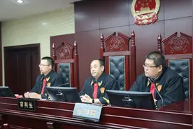 你有过打官司的经历吗，打官司能讨回公平和正义吗？图片