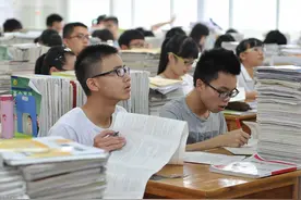 高三有三次模考，哪次模考成绩跟高考成绩最接近？老师给你揭秘图片