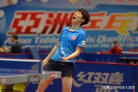 杜凯琹3-0王曼昱，有多冷？上次单打赢国乒，是2016年战胜刘诗雯图片