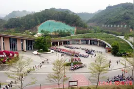 森林博物馆、高峰阁、火车风情园，广西这个公园推出的文旅项目，等你来打卡图片