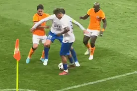 中超名场面图片