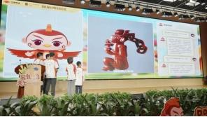 【用AI联通】系列报道之三十五  AI让图书馆翻开“新一页”
