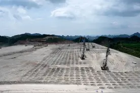 贵州这个在建新机场，有新进展！图片