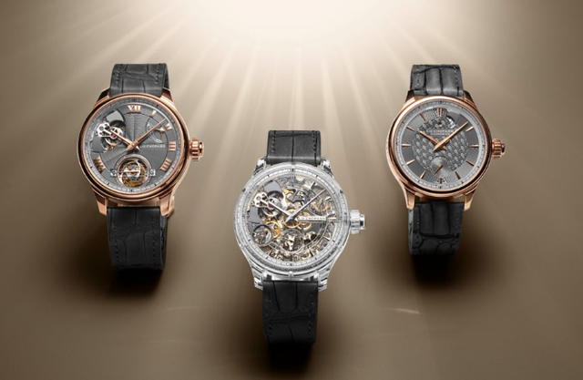 世界上最昂贵奢侈的12个顶级手表品牌,看看瑞士制表有多豪横?