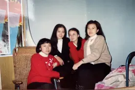 十日谈 | 许云倩：同学闺蜜图片