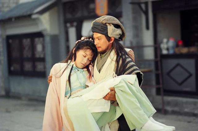 金庸笔下的九个名场面，一个比一个绝