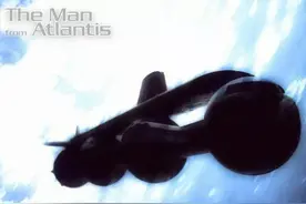 《大西洋底来的人》图片